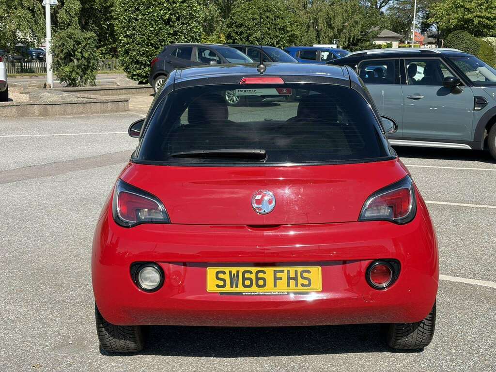 Vauxhall Adam Hat 1.2 70Ps Energised  #4