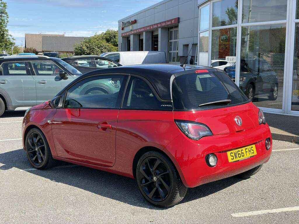 Vauxhall Adam Hat 1.2 70Ps Energised  #3