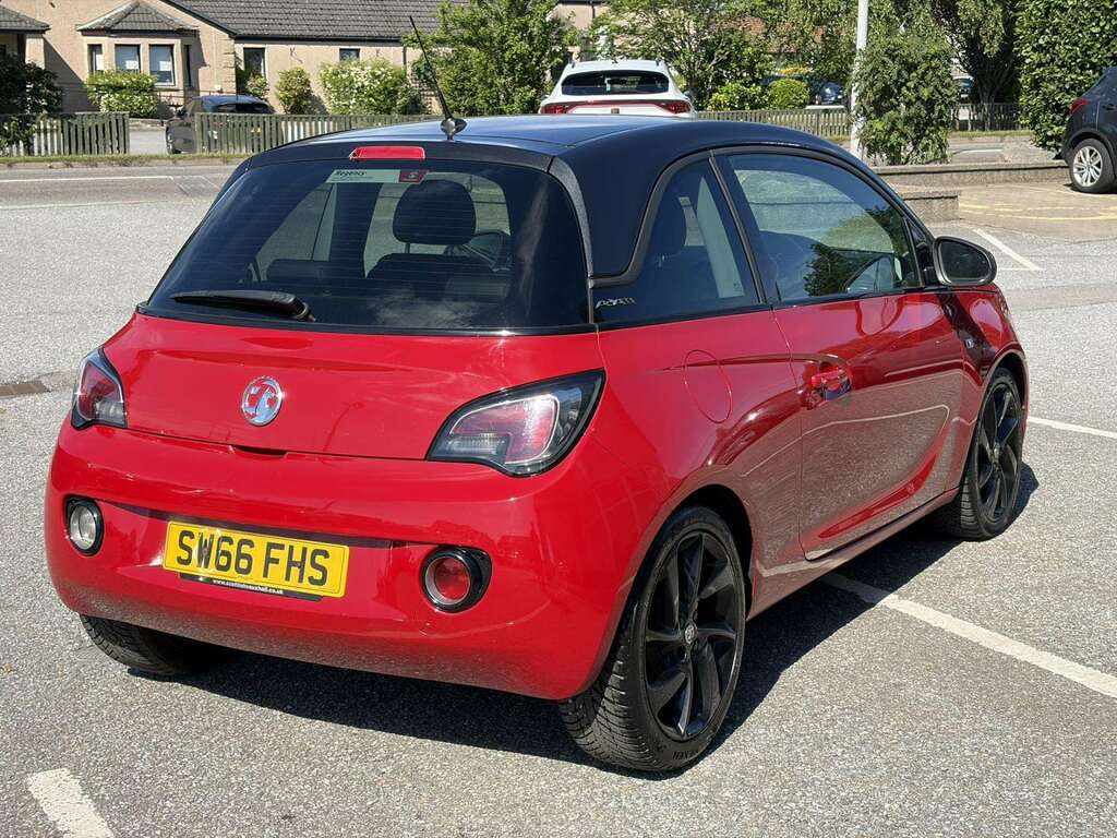 Vauxhall Adam Hat 1.2 70Ps Energised  #6