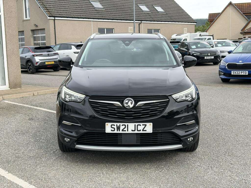 Vauxhall Grandland X X 1.2T 130Ps Griffin  #2