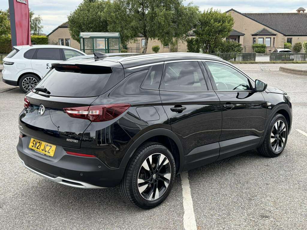 Vauxhall Grandland X X 1.2T 130Ps Griffin  #6