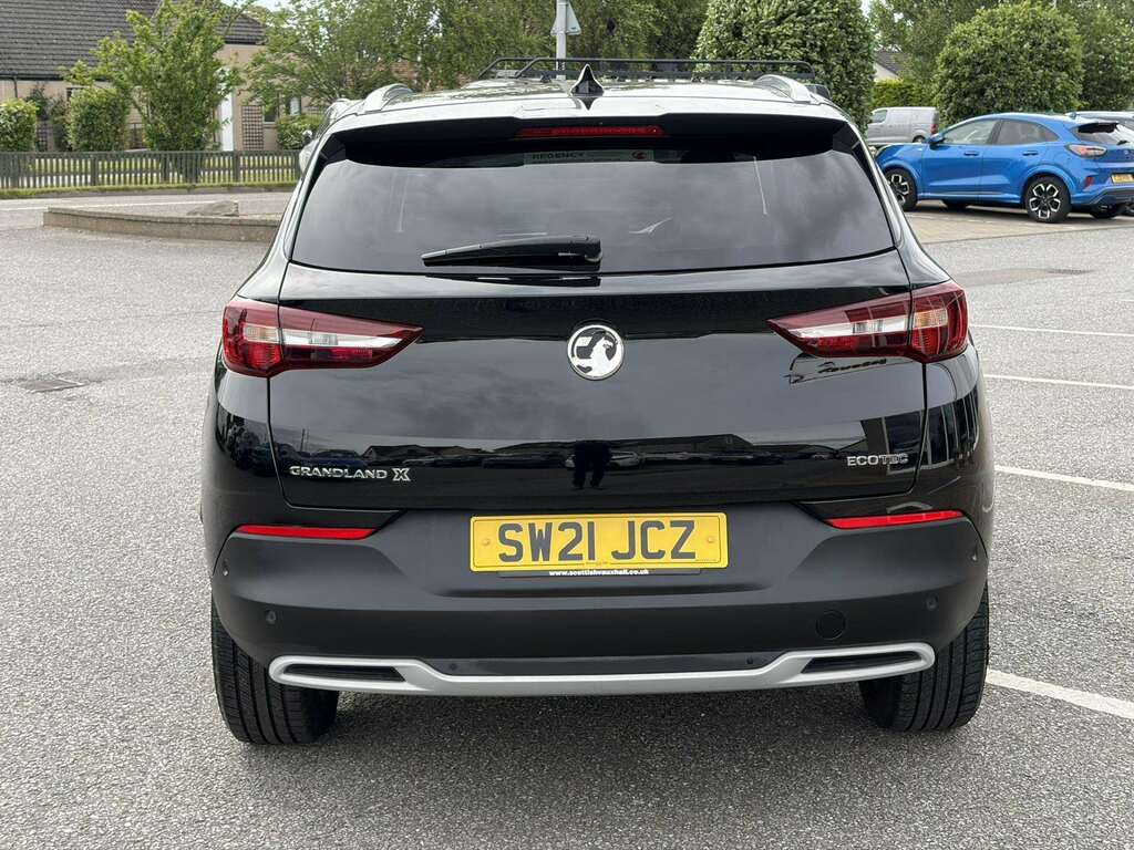 Vauxhall Grandland X X 1.2T 130Ps Griffin  #5