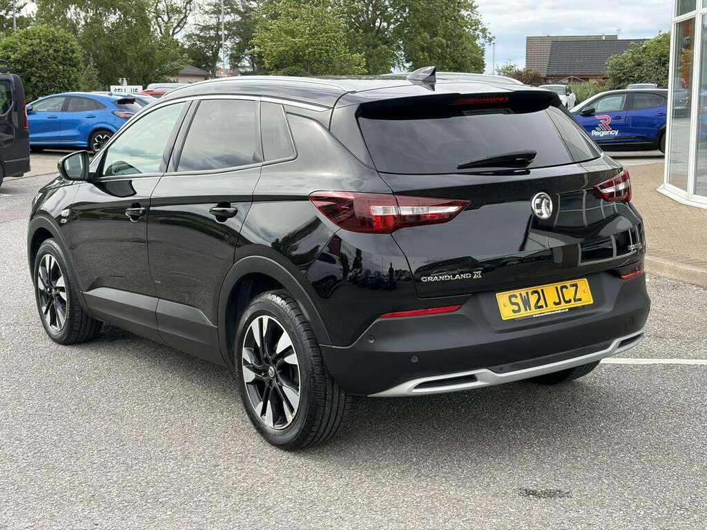 Vauxhall Grandland X X 1.2T 130Ps Griffin  #4