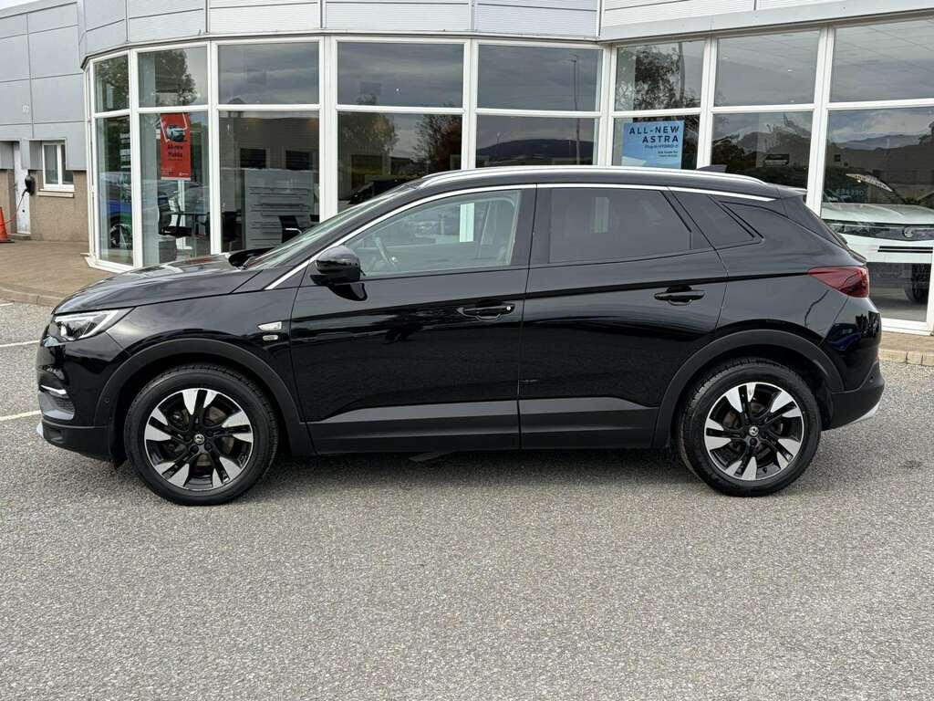 Vauxhall Grandland X X 1.2T 130Ps Griffin  #3