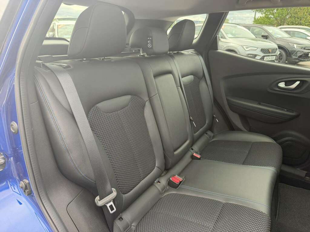 Renault Kadjar S Edition Tce Blue #10