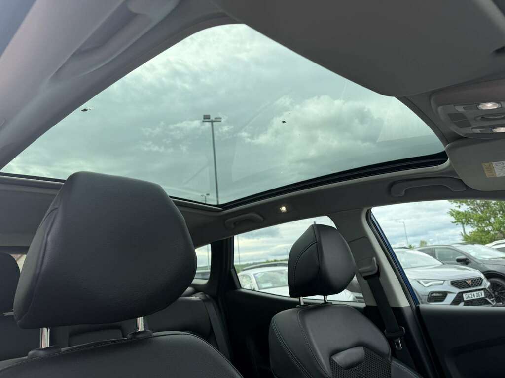 Renault Kadjar S Edition Tce Blue #13