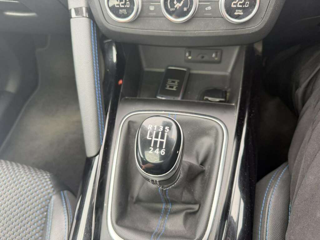 Renault Kadjar S Edition Tce Blue #17