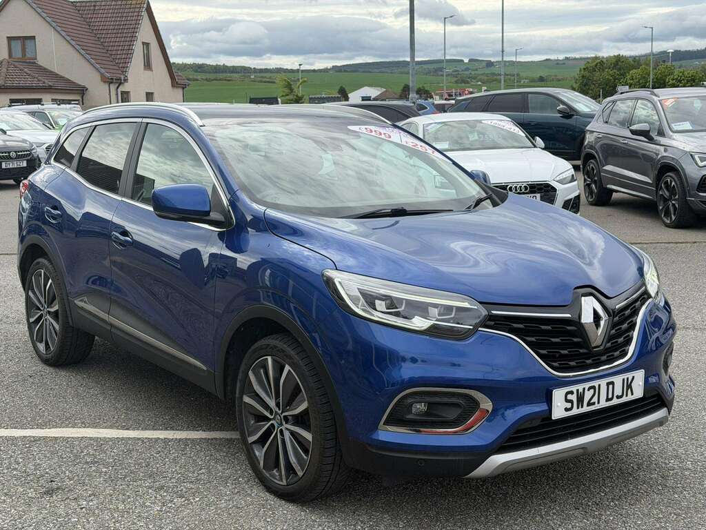 Renault Kadjar S Edition Blue Dci Blue