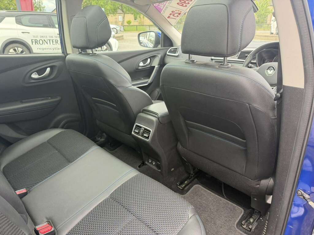 Renault Kadjar S Edition Tce Blue #9