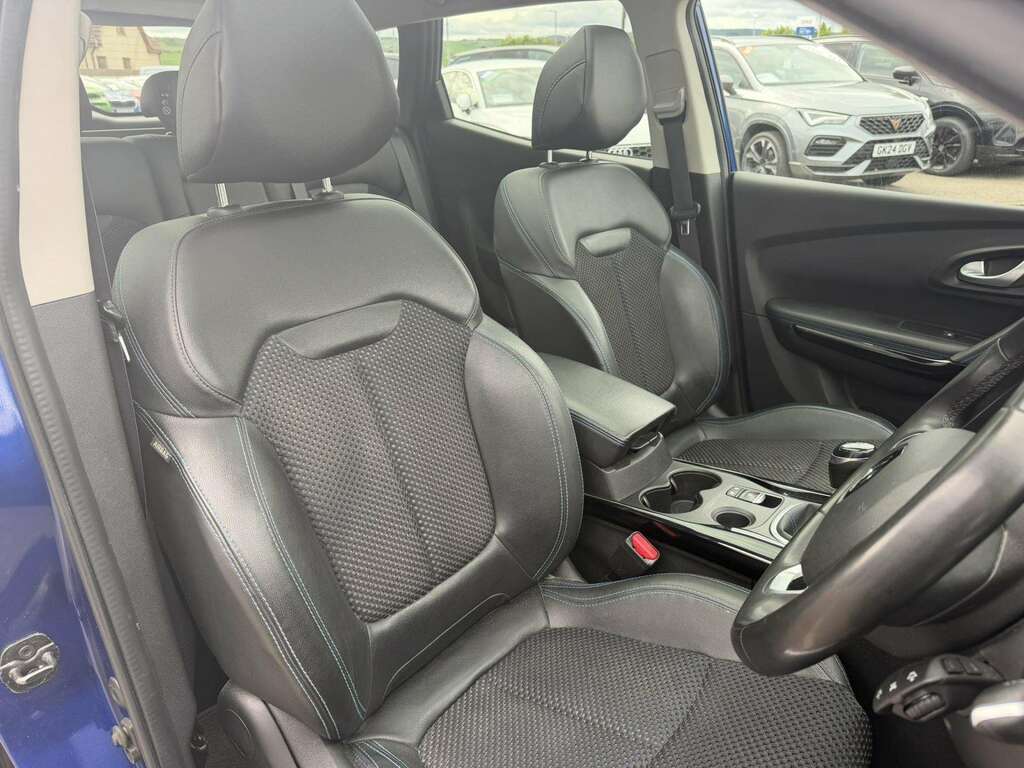 Renault Kadjar S Edition Tce Blue #8