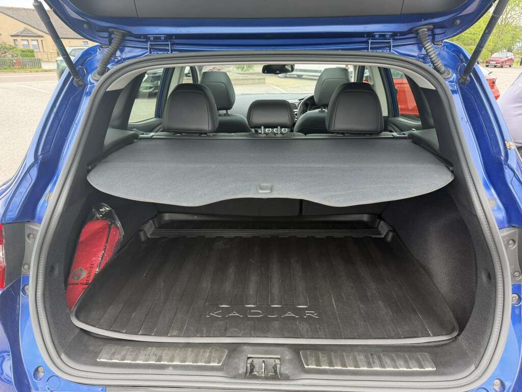 Renault Kadjar S Edition Tce Blue #12