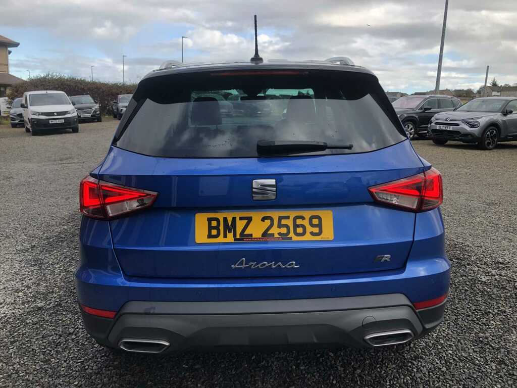 Seat Arona Fr Sport Ecotsi  #5