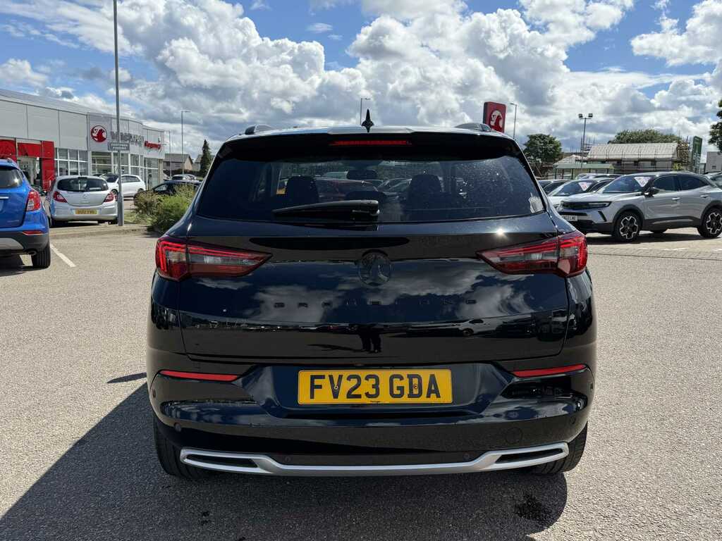 Vauxhall Grandland Ultimate Turbo  #4