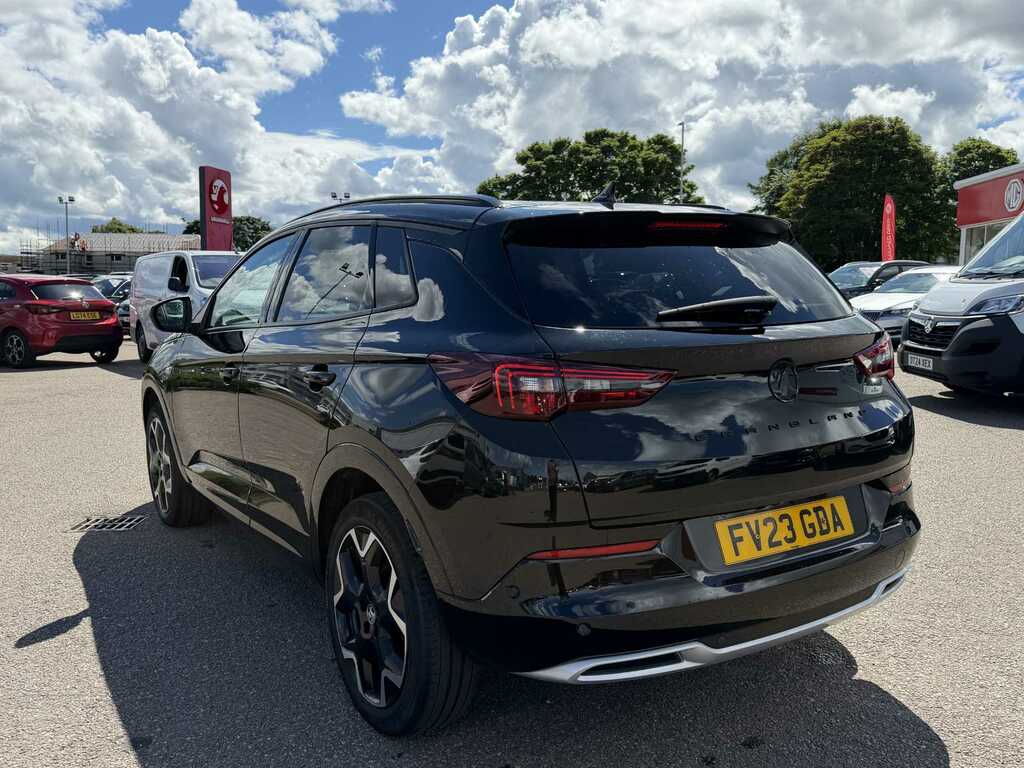 Vauxhall Grandland Ultimate Turbo  #6