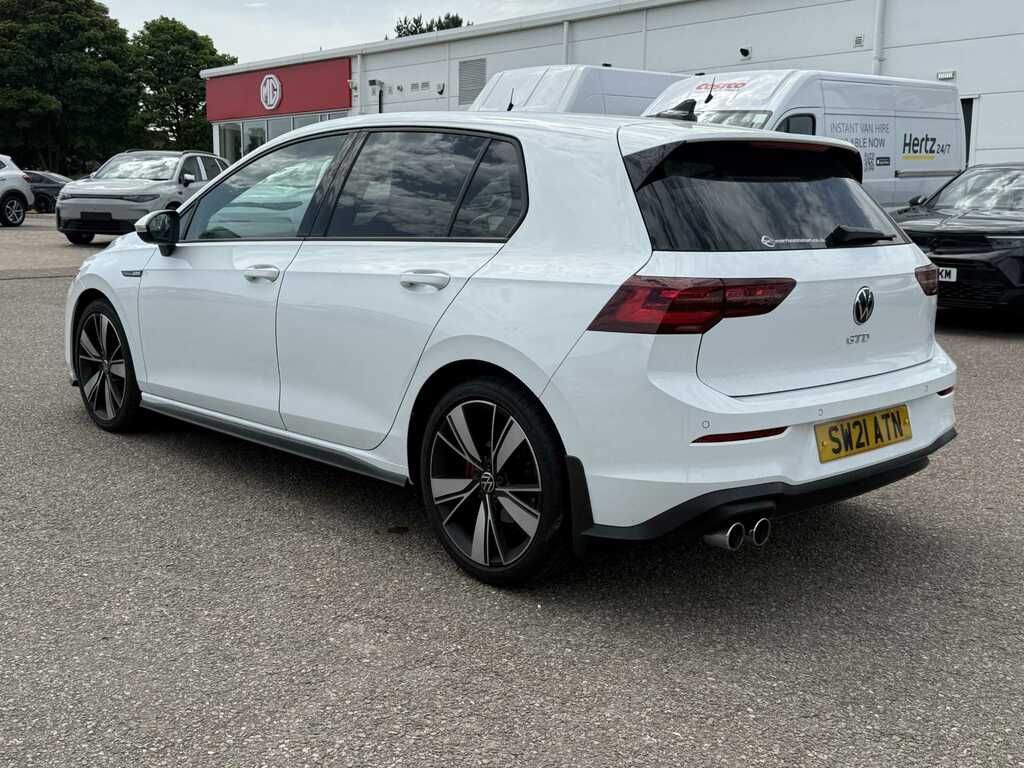 Volkswagen Golf Gtd Tdi S-a SW21ATN #6