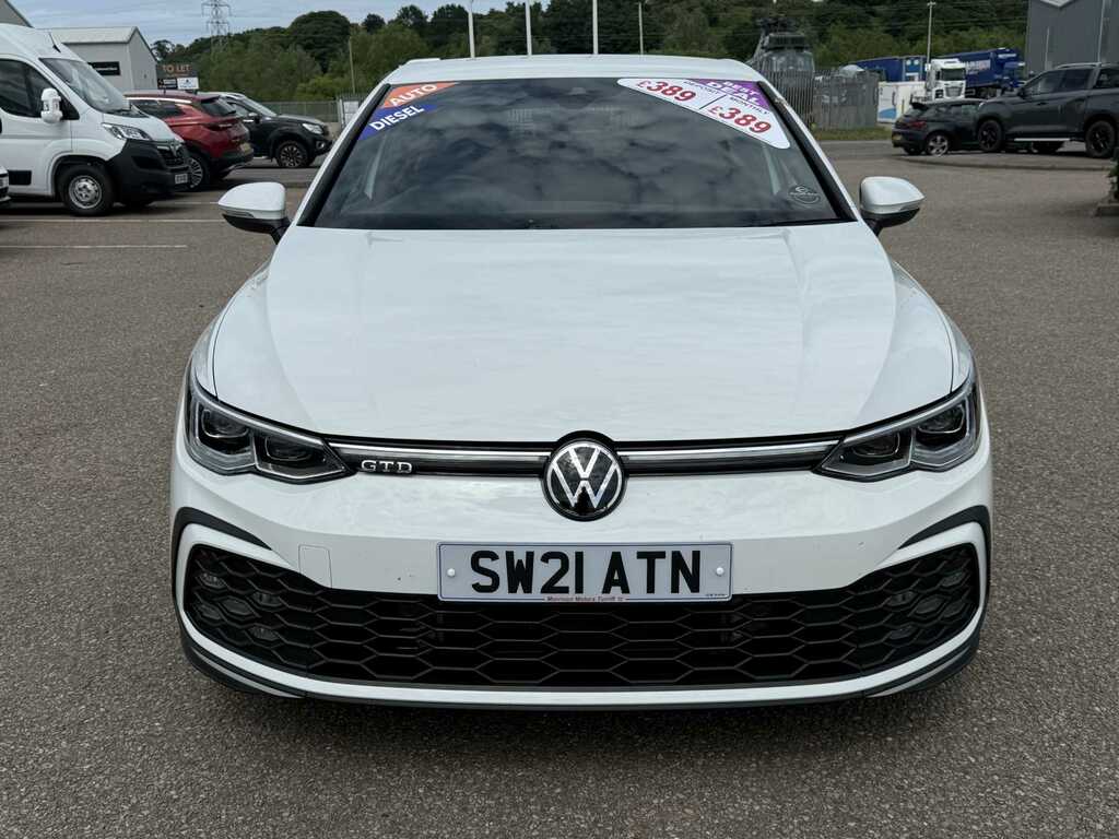 Volkswagen Golf Gtd Tdi S-a SW21ATN #2