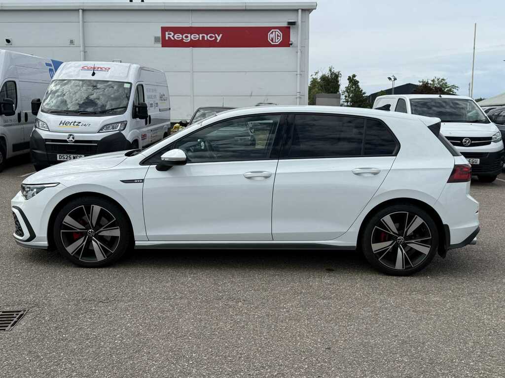 Volkswagen Golf Gtd Tdi S-a SW21ATN #5