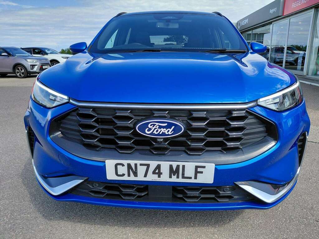 Ford Kuga St-line X Phev Cvt CN74MLF #3