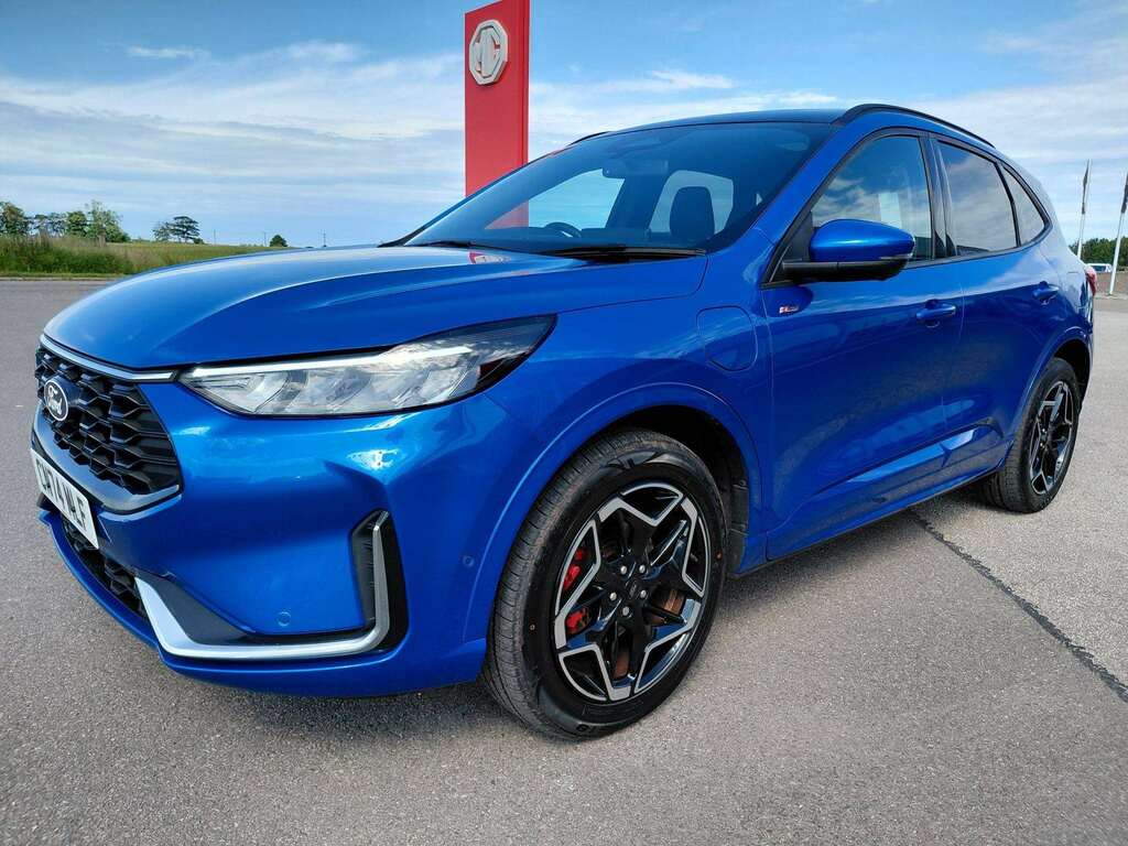 Ford Kuga St-line X Phev Cvt CN74MLF #5