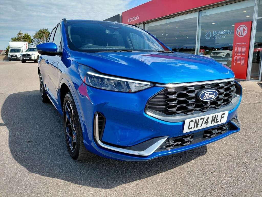 Ford Kuga St-line X Phev Cvt CN74MLF #2