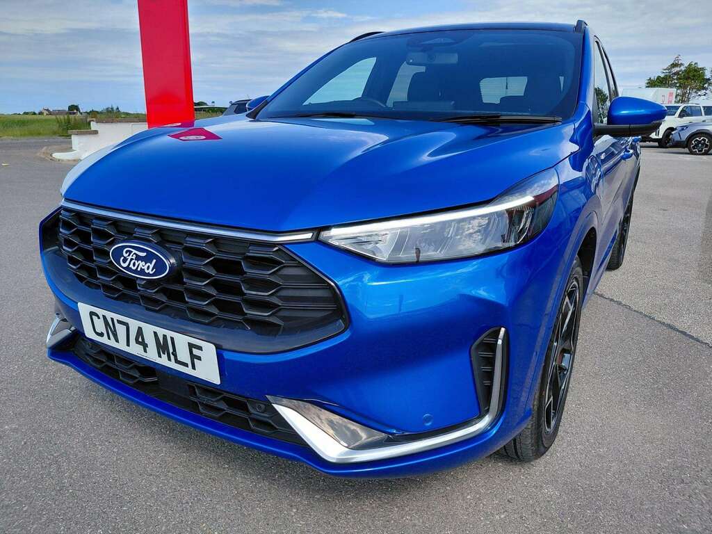 Ford Kuga St-line X Phev Cvt CN74MLF #4