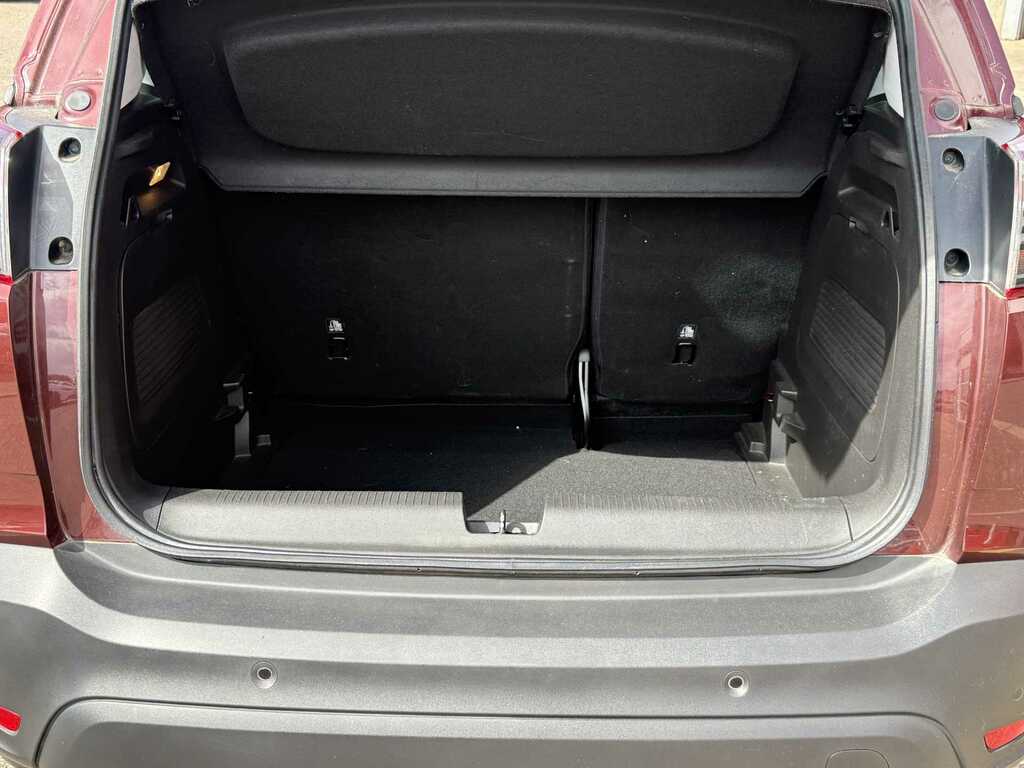Vauxhall Crossland X Tech Line Nav Silver #7