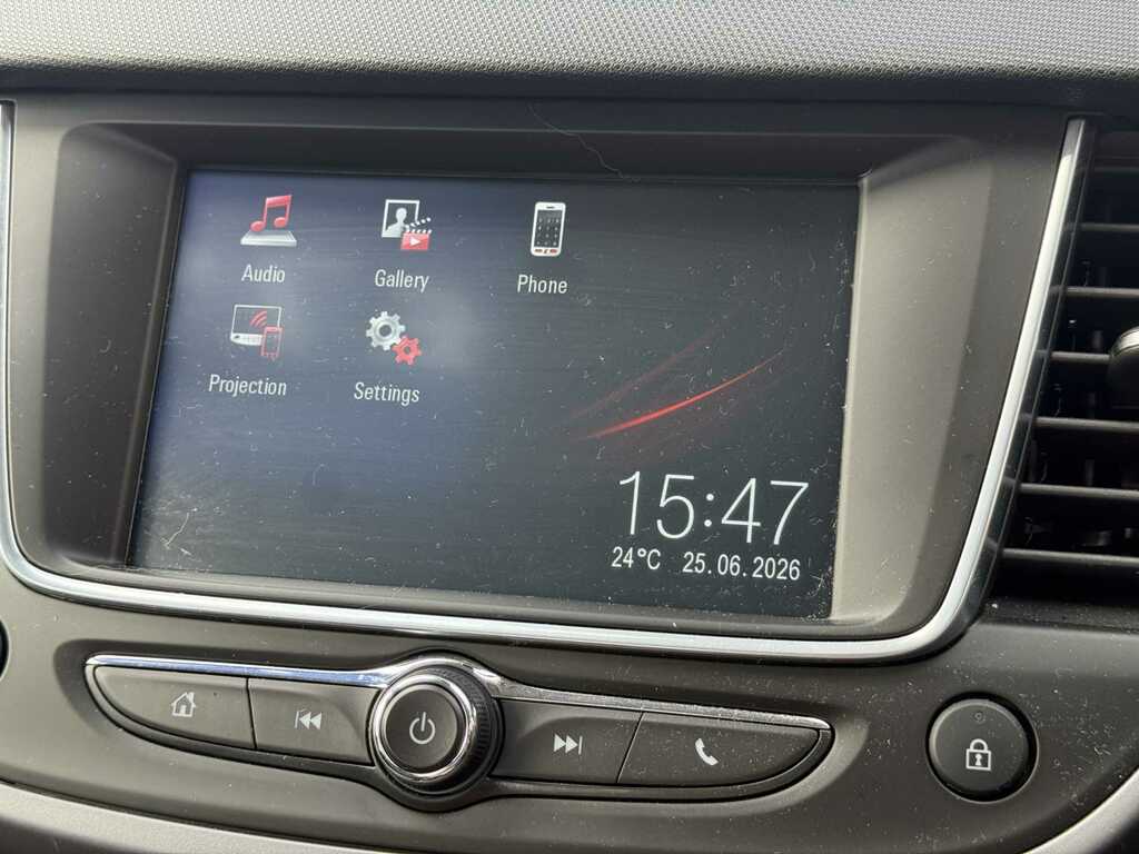 Vauxhall Crossland X Tech Line Nav Silver #17