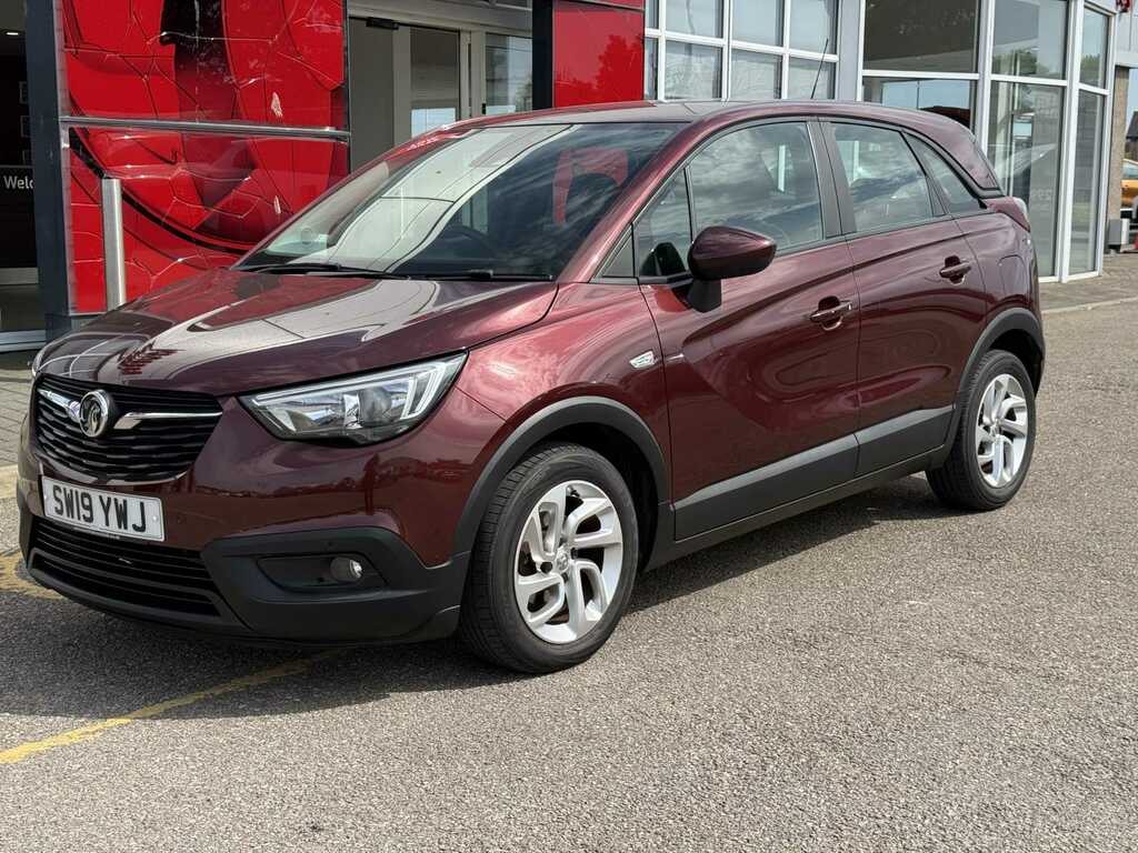 Vauxhall Crossland X X 1.2 83Ps Se  #3
