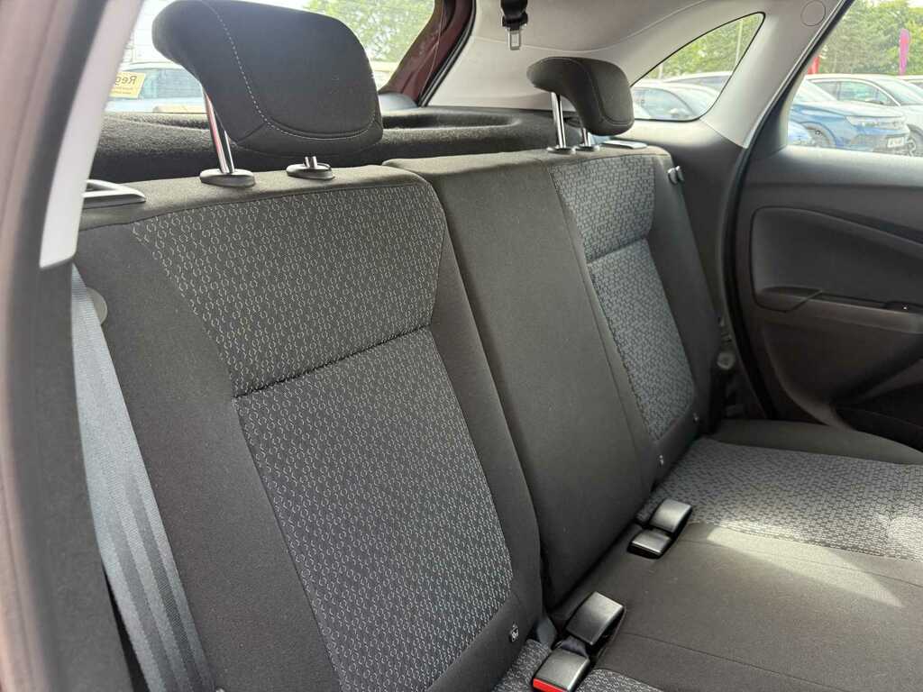 Vauxhall Crossland X Tech Line Nav Silver #8