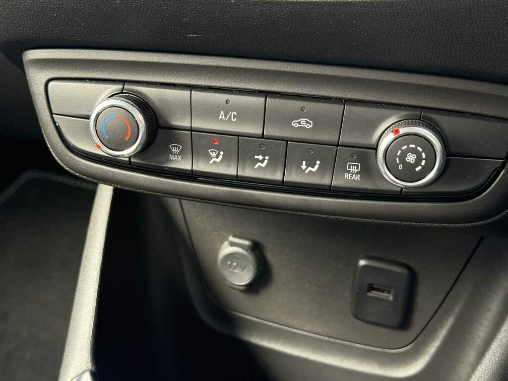 Vauxhall Crossland X Tech Line Nav Silver #15