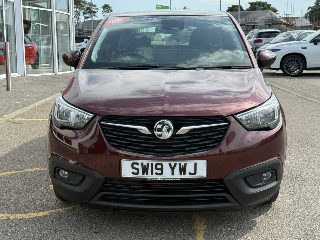 Vauxhall Crossland X X 1.2 83Ps Se  #2