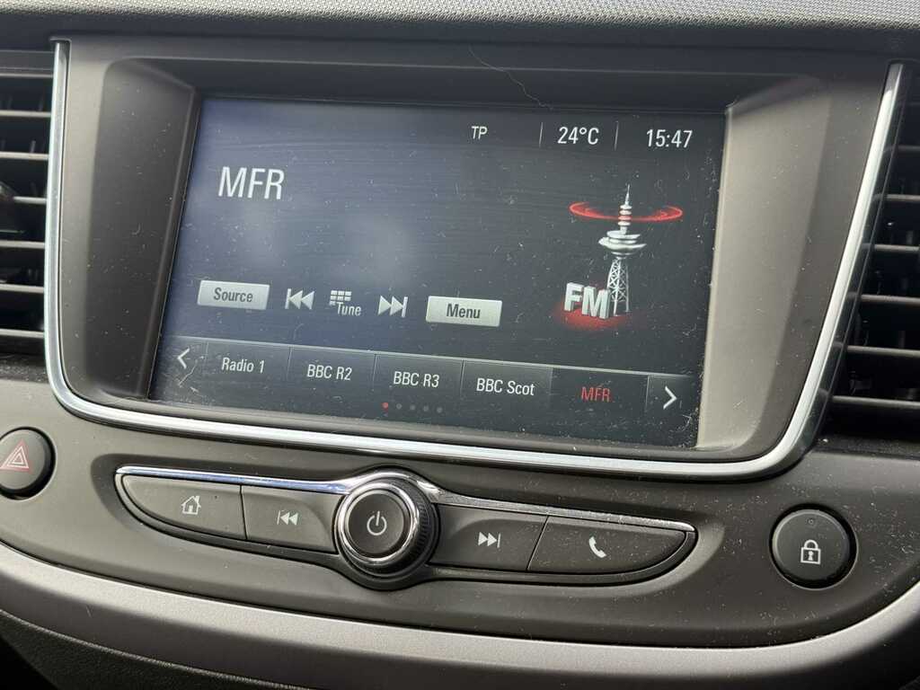 Vauxhall Crossland X Tech Line Nav Silver #16