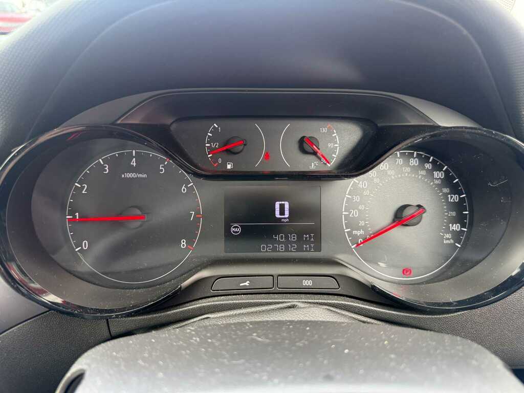 Vauxhall Crossland X Tech Line Nav Silver #13