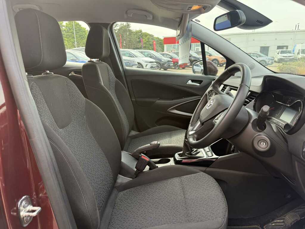 Vauxhall Crossland X Tech Line Nav Silver #12
