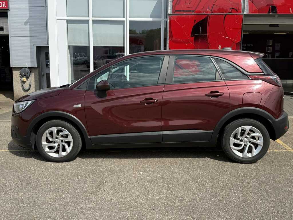 Vauxhall Crossland X X 1.2 83Ps Se  #5