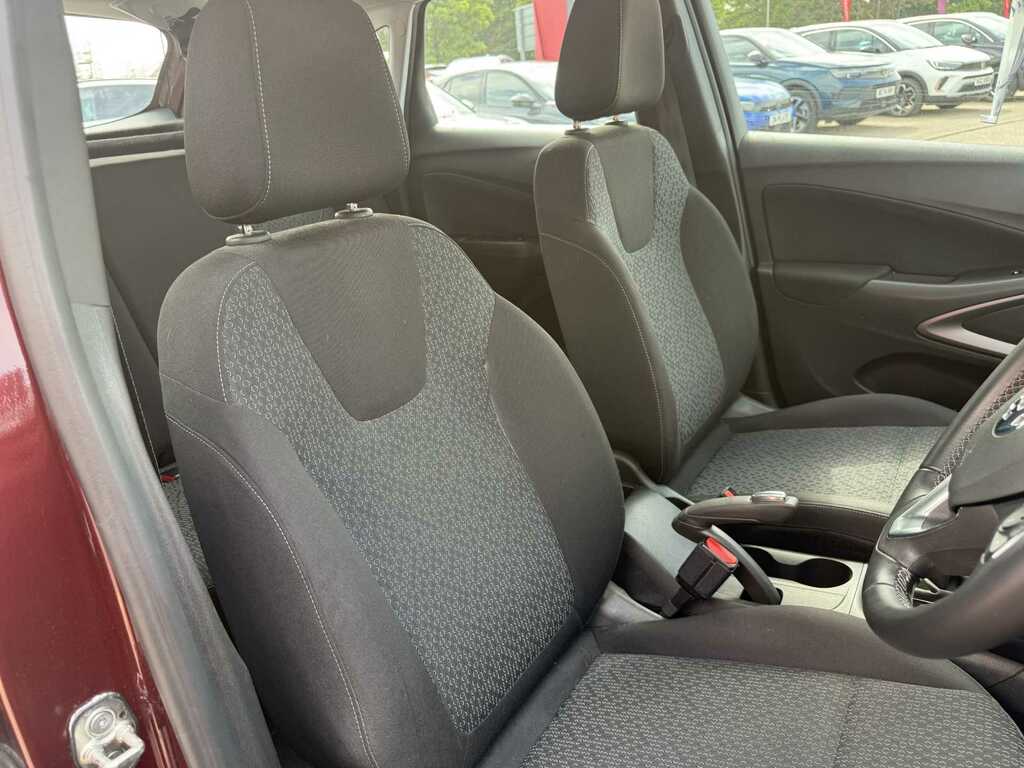 Vauxhall Crossland X Tech Line Nav Silver #10