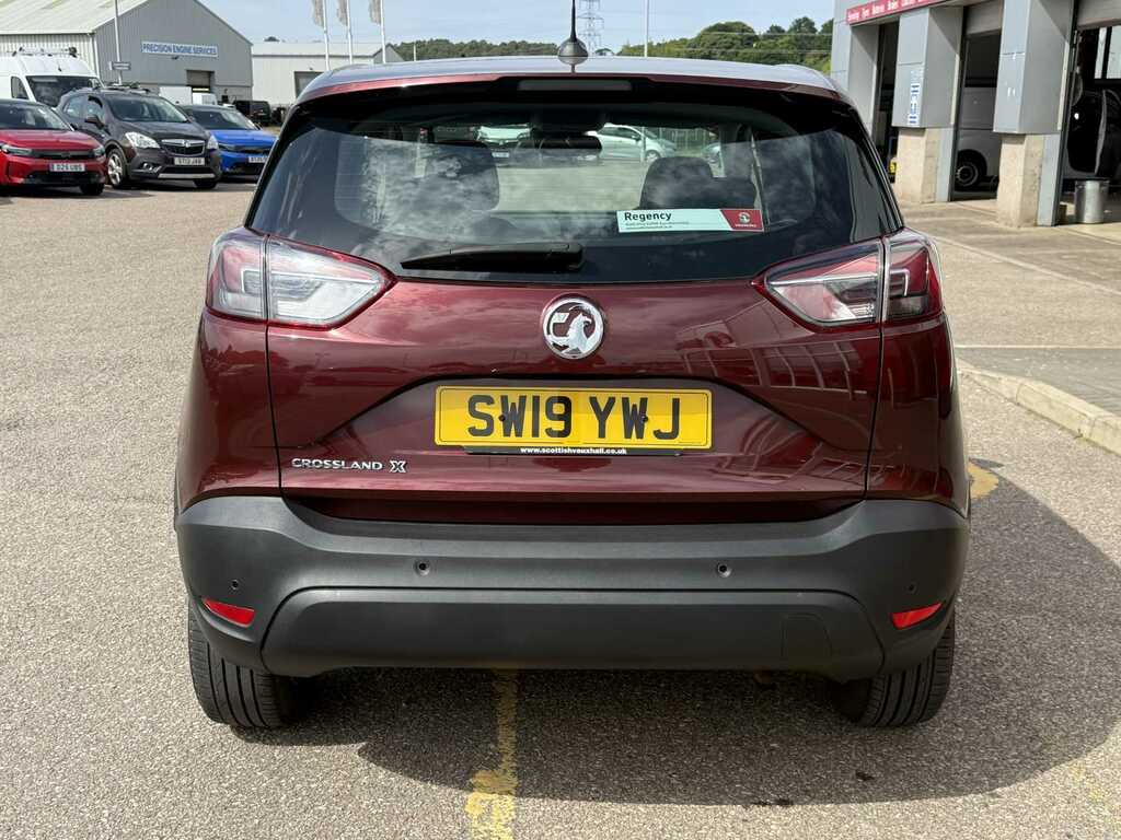 Vauxhall Crossland X X 1.2 83Ps Se  #6