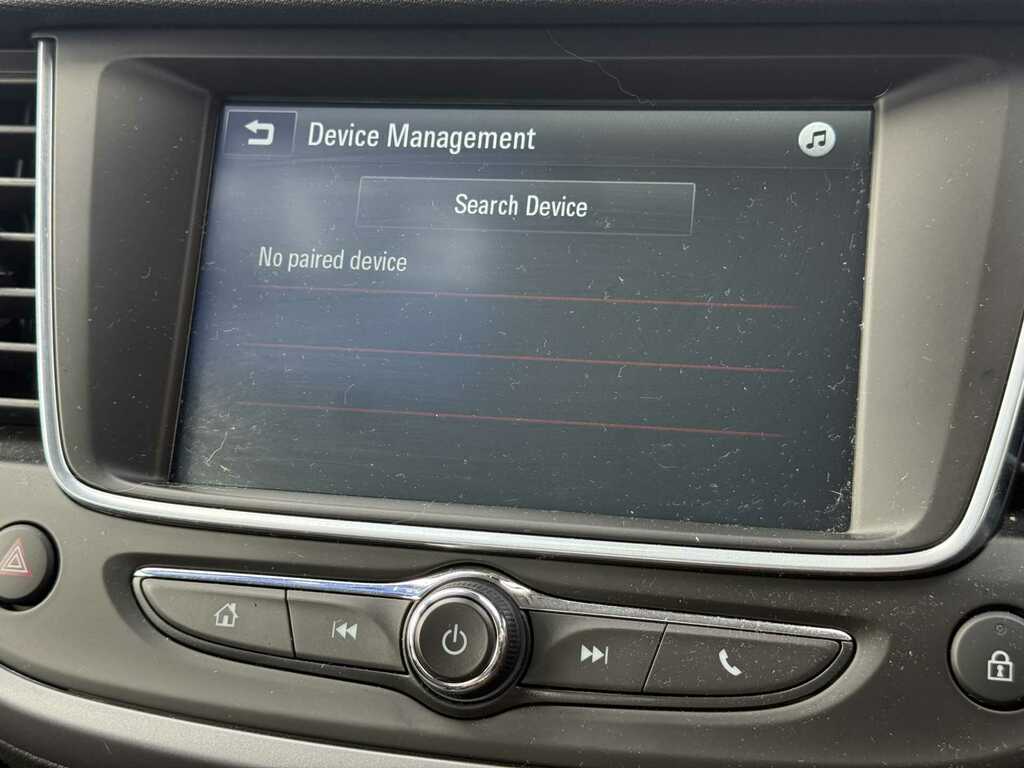Vauxhall Crossland X Tech Line Nav Silver #18