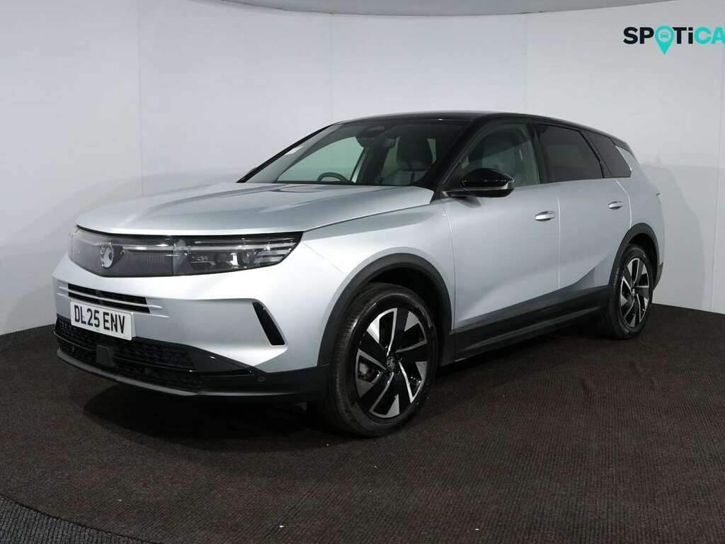 Vauxhall Grandland Ultimate Trbo Mhev A  #3