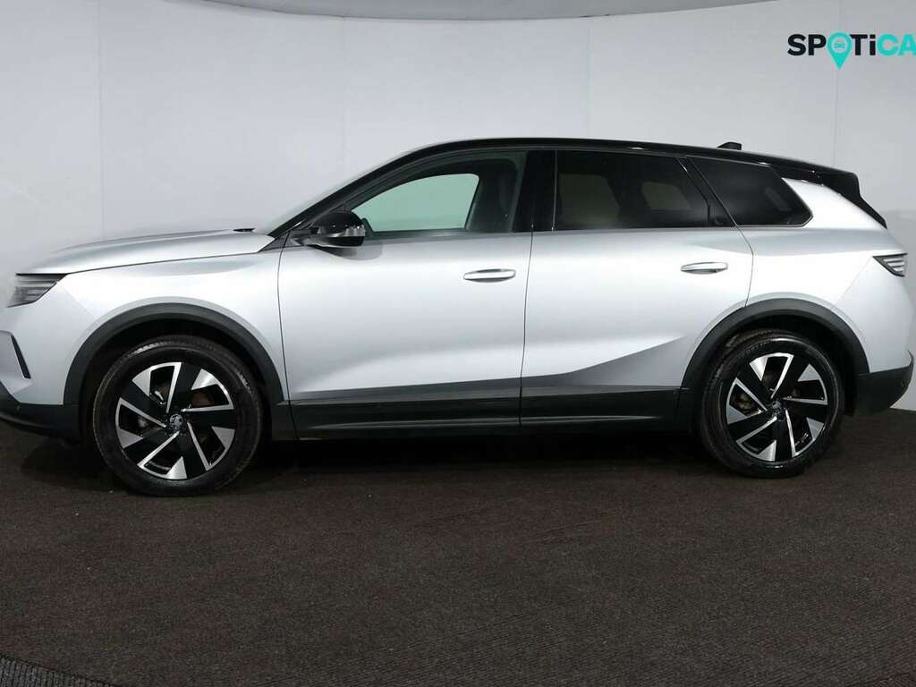 Vauxhall Grandland Ultimate Trbo Mhev A  #4