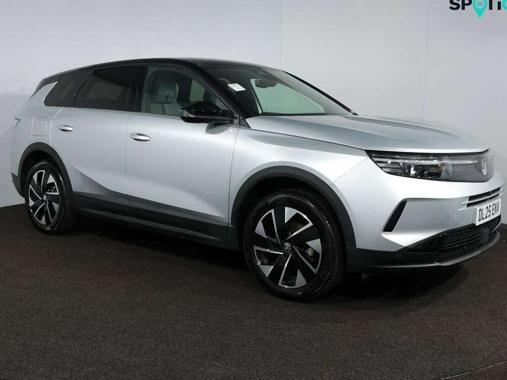 Vauxhall Grandland Ultimate Trbo Mhev A 