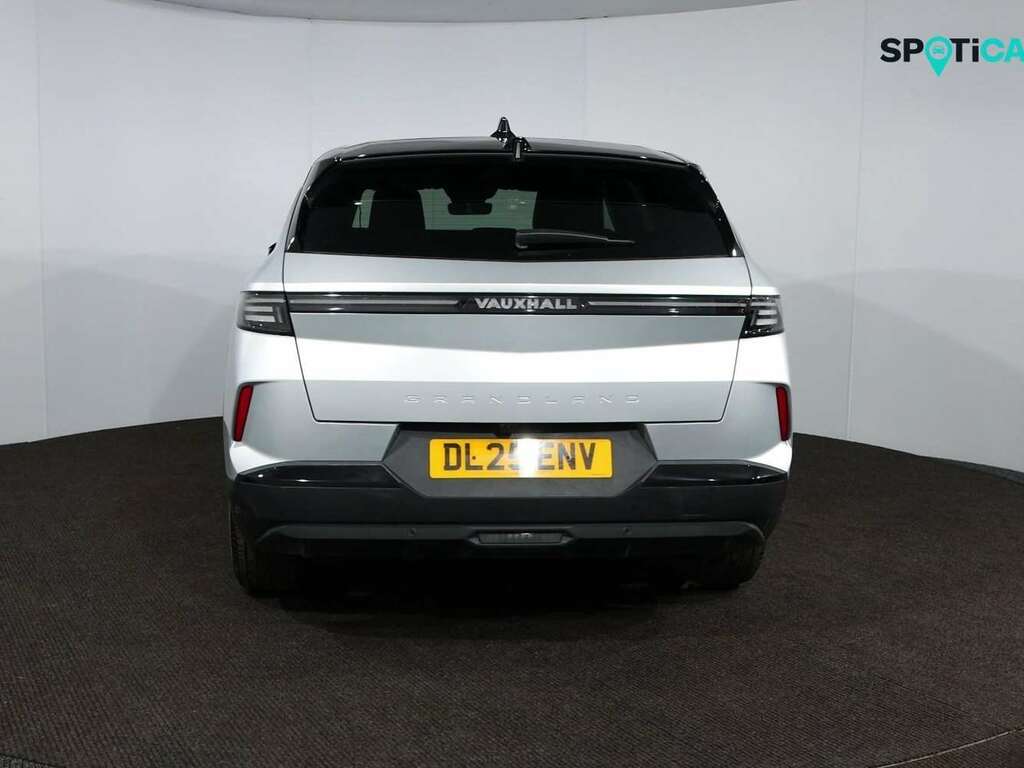 Vauxhall Grandland Ultimate Trbo Mhev A  #6
