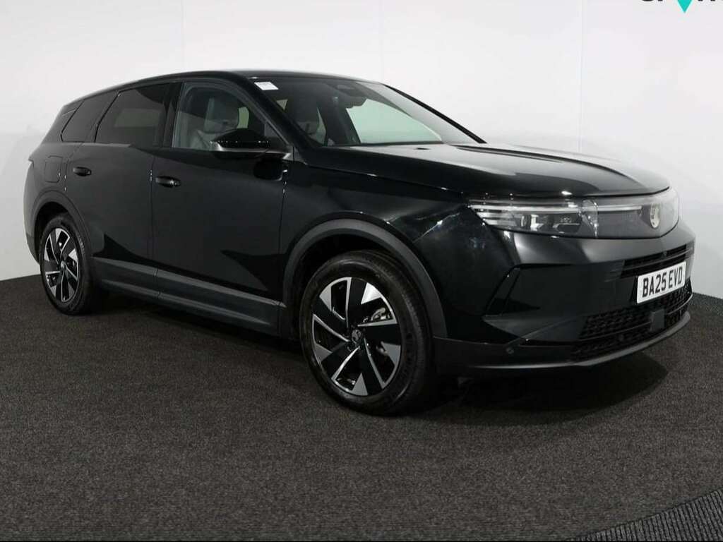 Vauxhall Grandland Ultimate Trbo Mhev A 