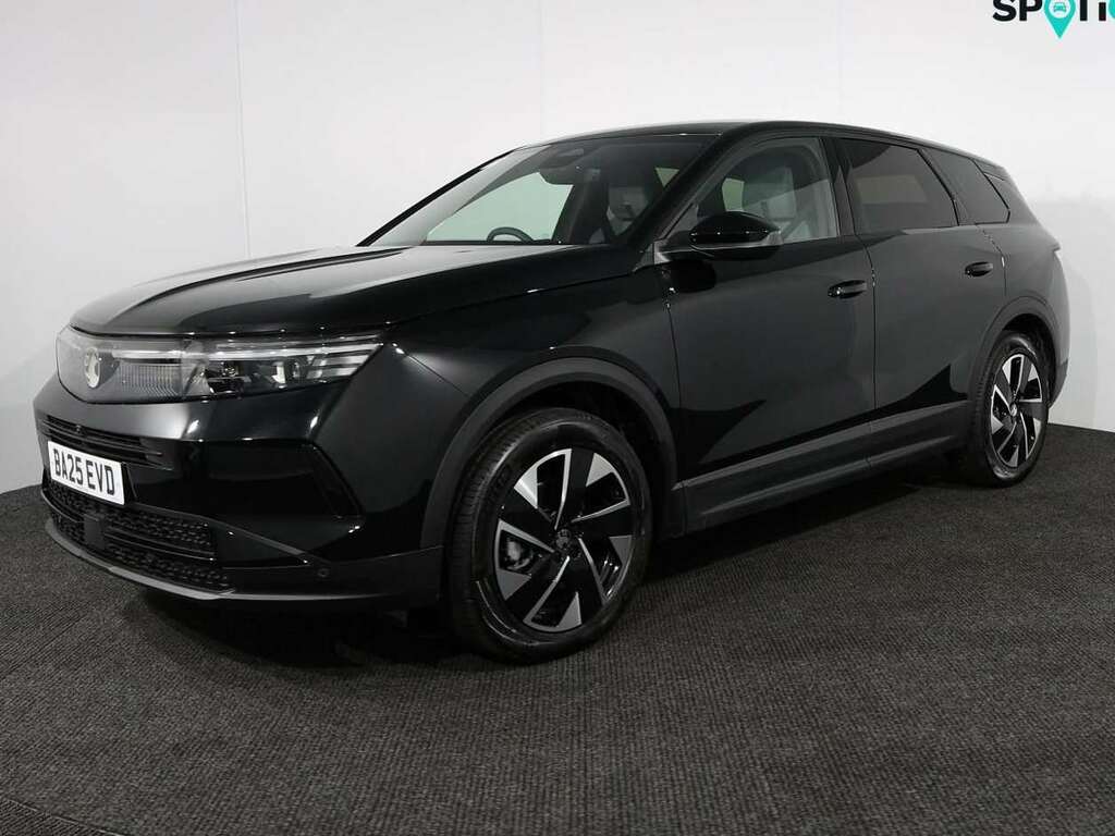 Vauxhall Grandland Ultimate Trbo Mhev A  #3