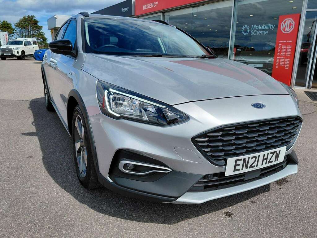 Ford Focus Active Edition Mhev  #2