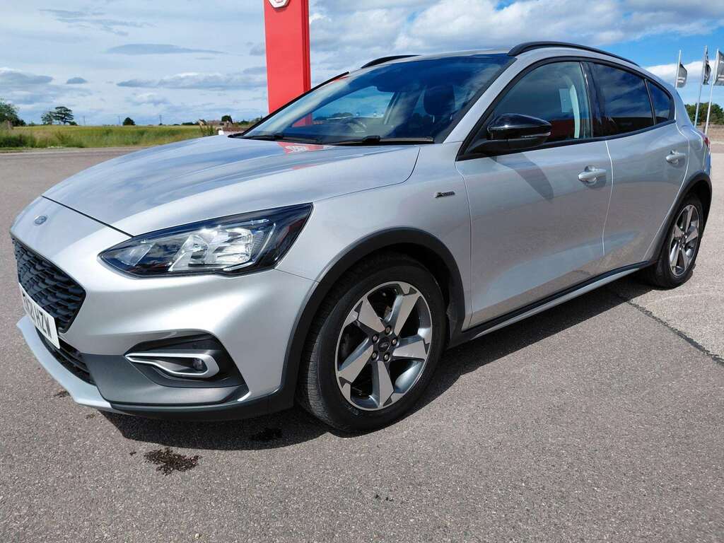 Ford Focus Active Edition Mhev  #5