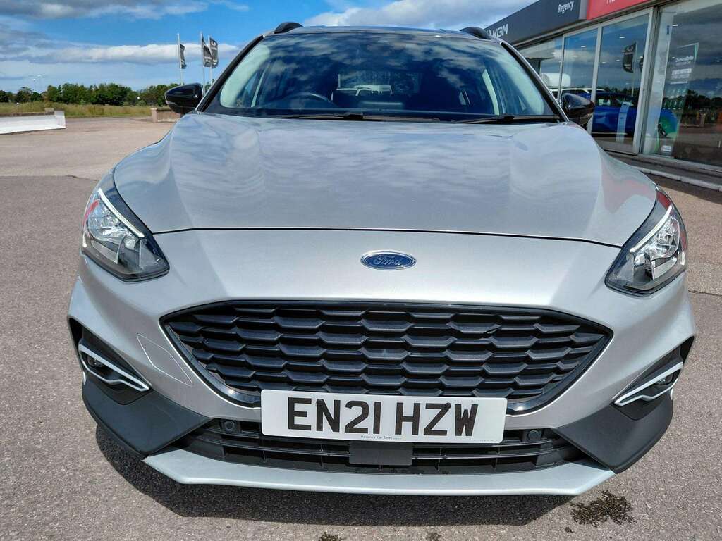 Ford Focus Active Edition Mhev  #3