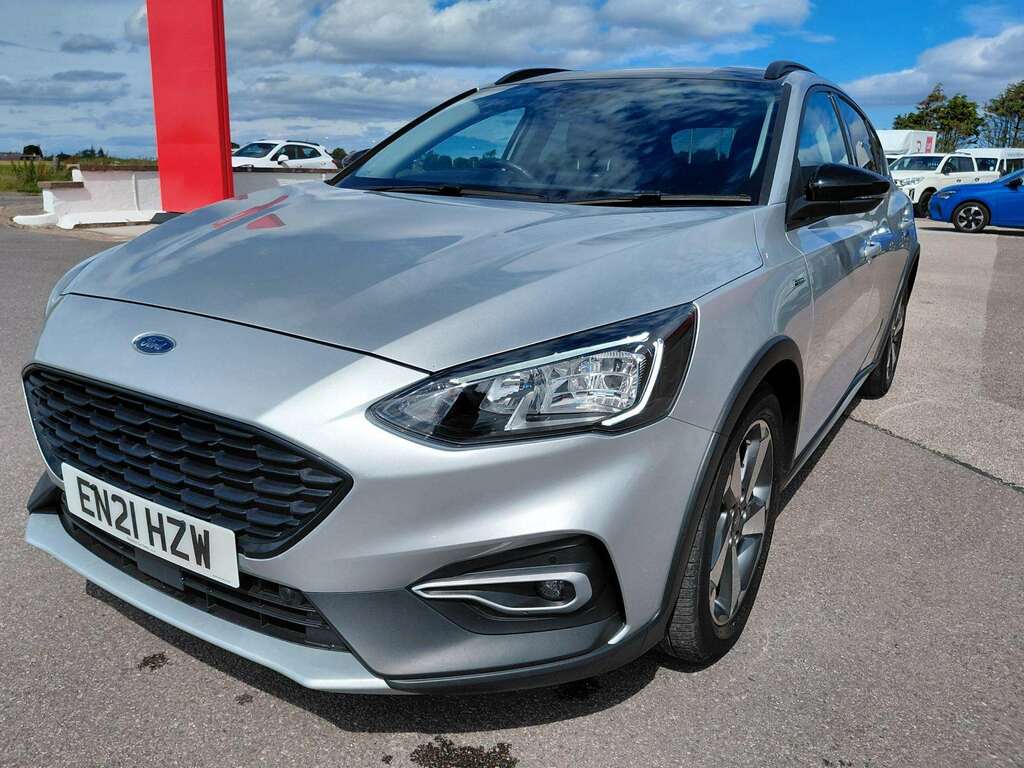 Ford Focus Active Edition Mhev  #4