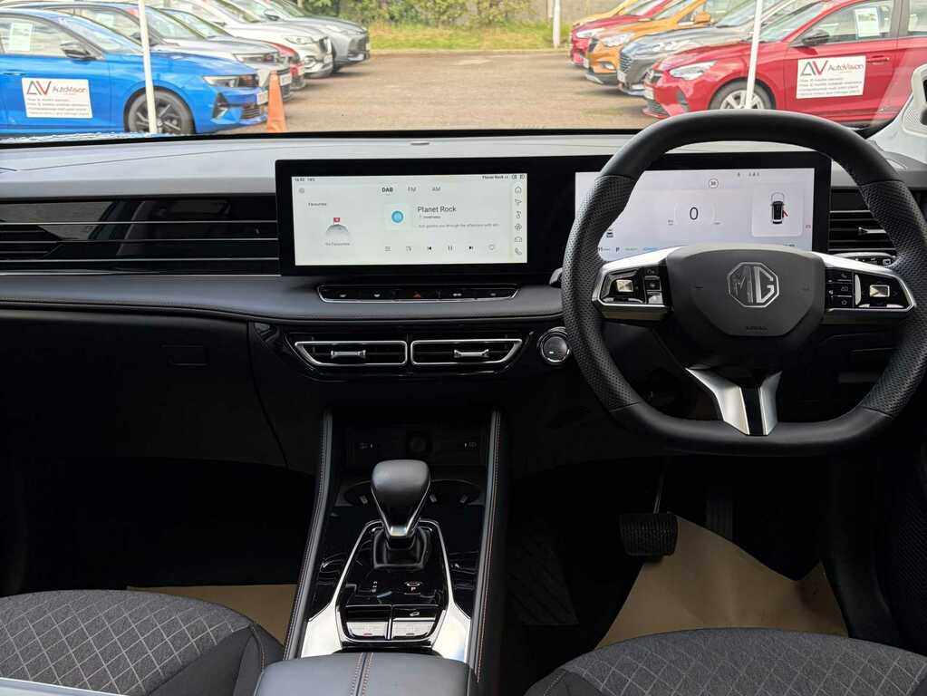 MG HS 1.5 T-gdi Trophy Suv Dct Euro 6 S S Black #34