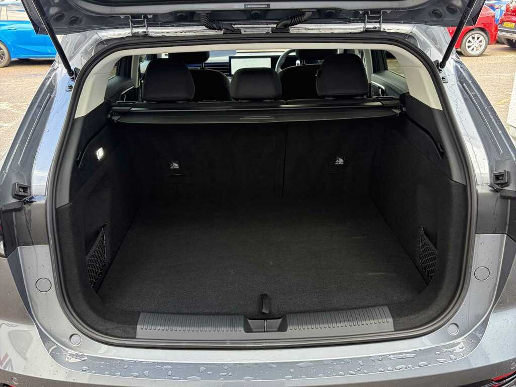 MG HS 1.5 T-gdi Trophy Suv Dct Euro 6 S S Black #14